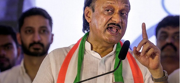 Giriraj Singh On Ajit Pawar Death