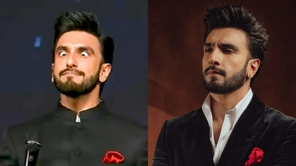 Actor Ranveer Singh