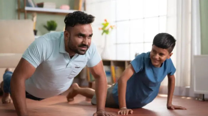 Parenting advice cold season