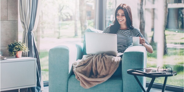 Flexible and secure WFH options for women