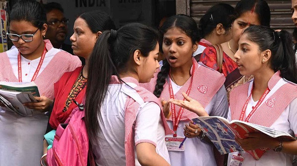 Higher Secondary exam 2026