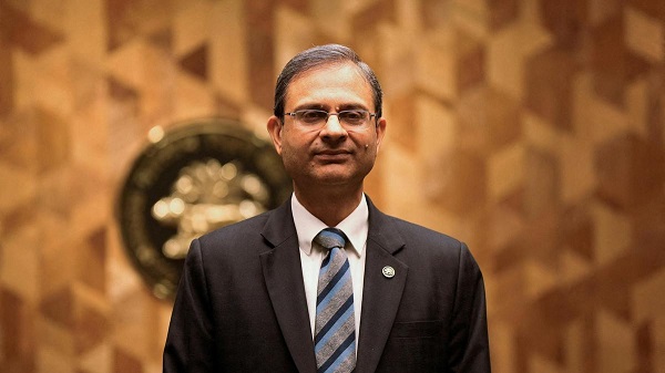 Reserve Bank of India (RBI) Governor Sanjay Malhotra