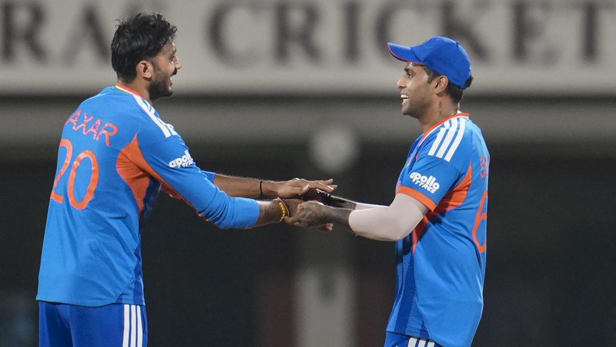 T20 Super Eights points table