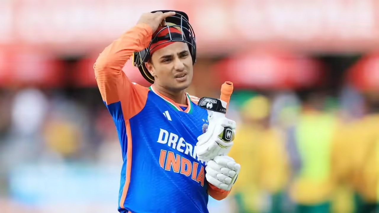 Abhishek Sharma’s Unwanted Hat-Trick