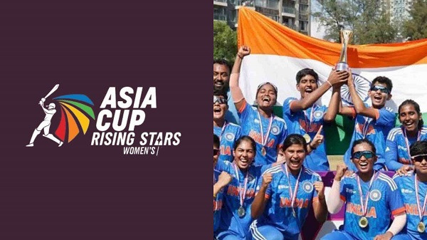Women's Asia Cup Rising Stars 2026