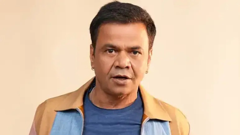 Actor Rajpal Yadav