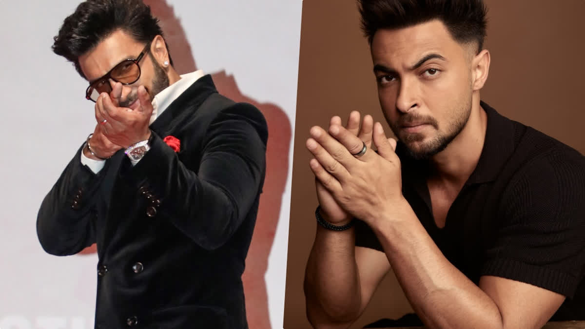 After Ranveer Singh, Aayush Sharma Receives Threat