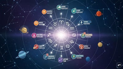 Astrology prediction 2026