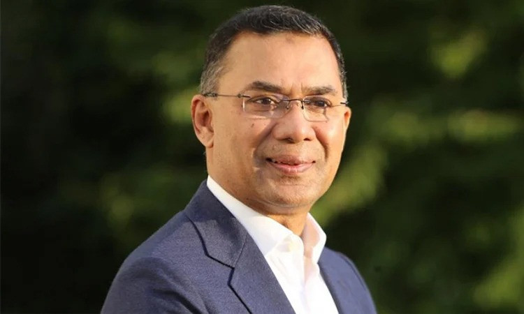 BNP Chairman Tarique Rahman