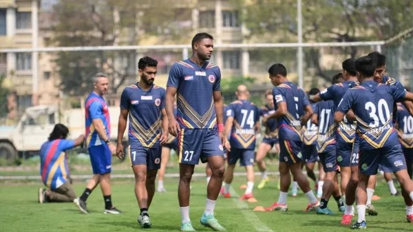 East Bengal FC vs SC Delhi; ISL 2025-26