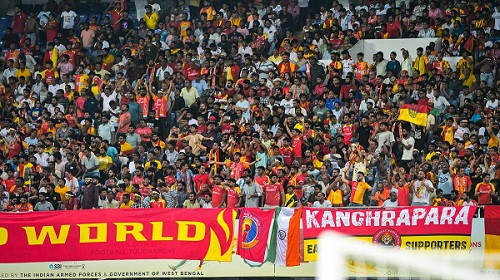 East Bengal FC will host NorthEast United FC,ISL 2025-26