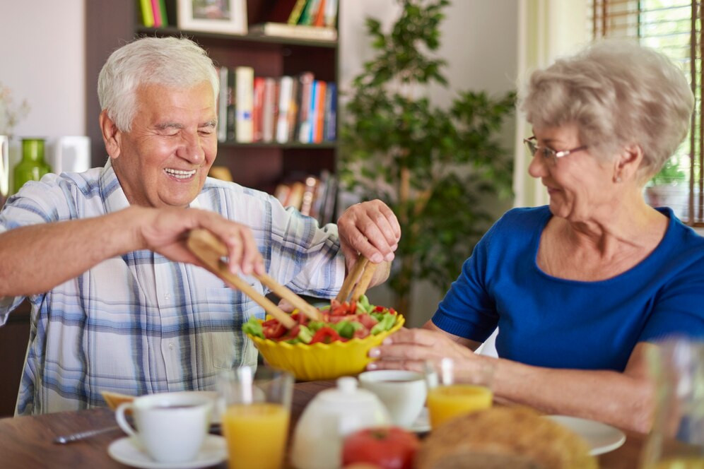 Best Food for Senior Citizens