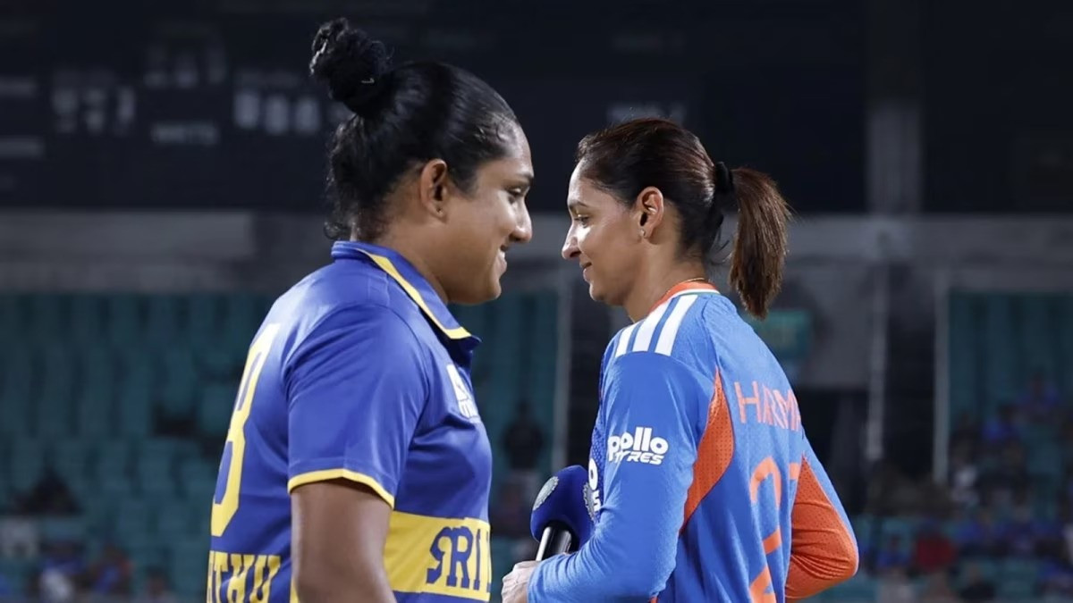 India A Women vs Sri Lanka A Women