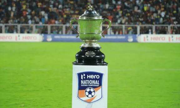 Santosh Trophy: