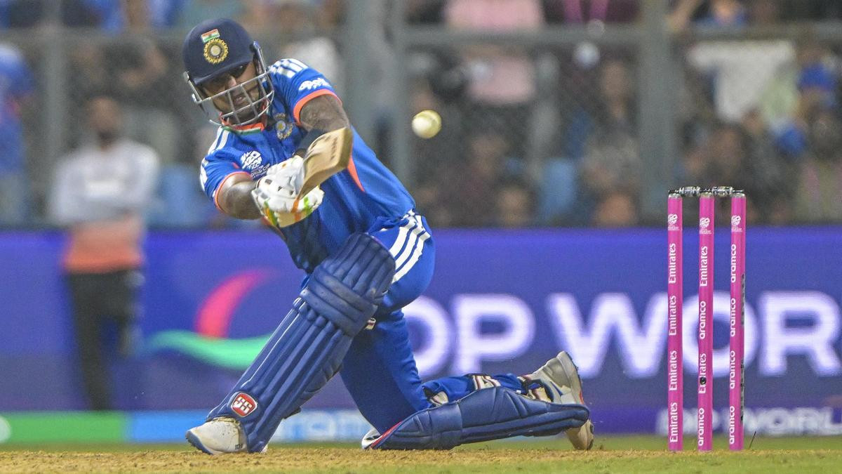 India kick off World Cup campaign with a win over America