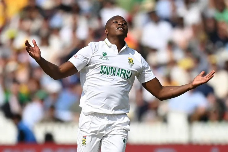 Kagiso Rabada