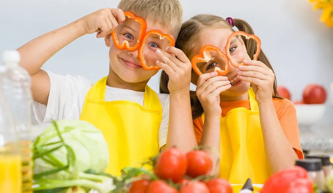 Easy Snacks for Children