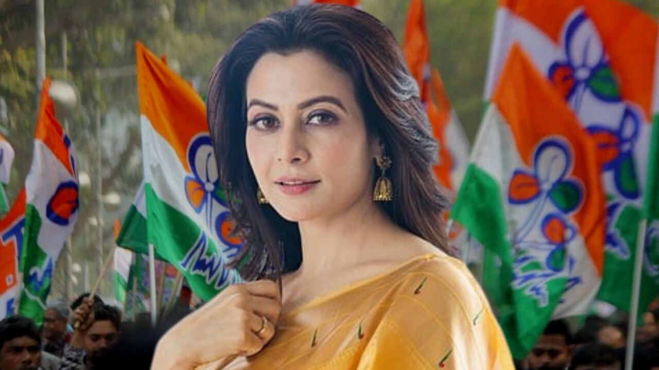 Actress Koel Mallick