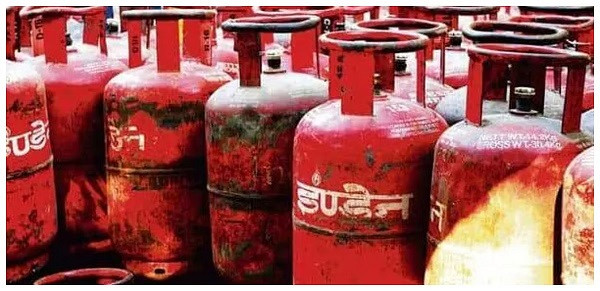 LPG cylinder prices increased from Feb 1