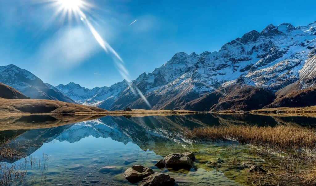 Spring Trip to the Land of Love