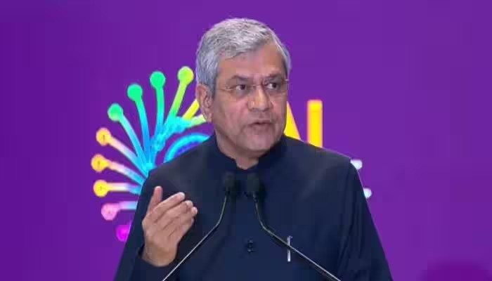 Minister Ashwini Vaishnaw