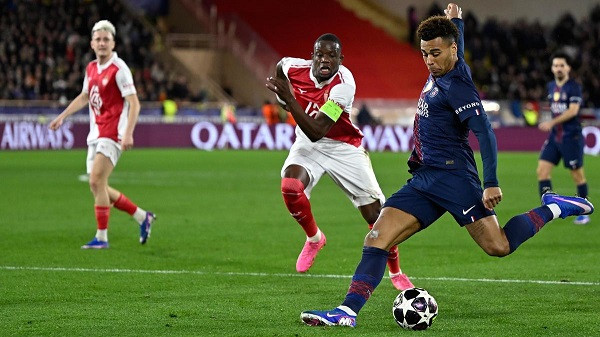 Champions League Play-off Leg 1