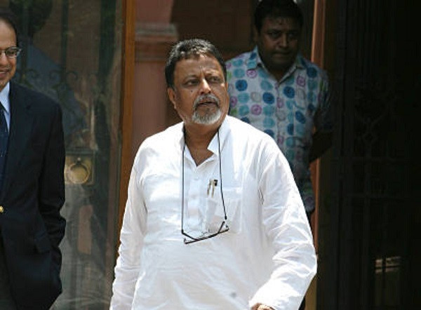 Mukul Roy