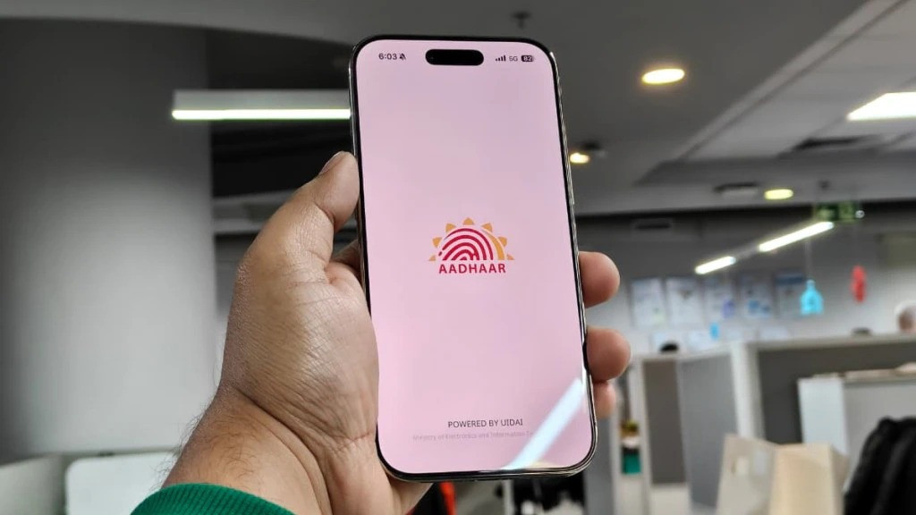 UIDAI launches new Aadhaar App