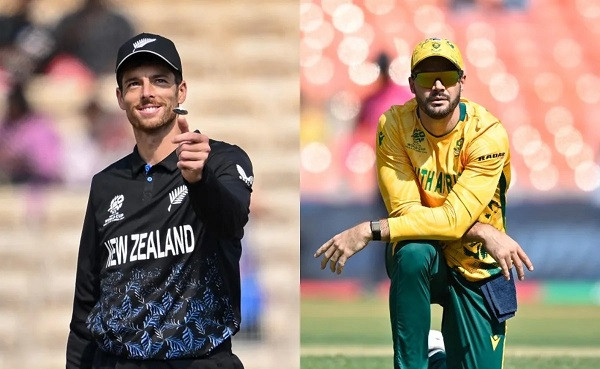 New Zealand vs South Africa, T20 World Cup 2026