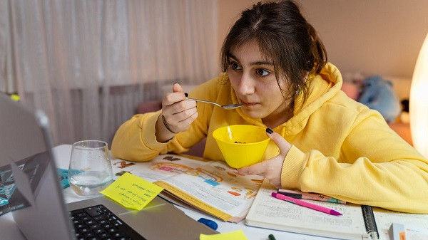 Power Foods to Beat Exam Pressure