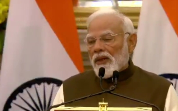 PM pays tribute to brave martyrs of Pulwama attack