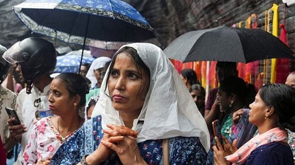 Rain forecast for North and South Bengal