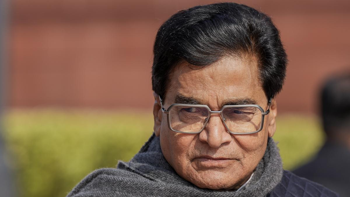 Ram Gopal Yadav on Union Budget 2026