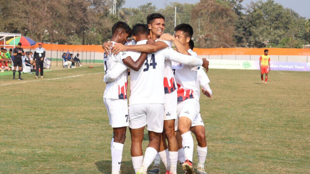 Santosh Trophy 2025-26 Quarterfinals