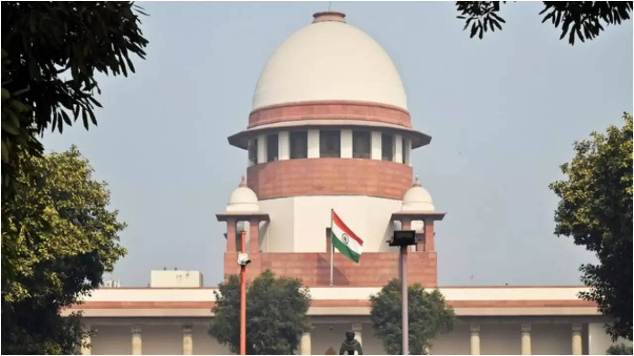 Supreme Court in SIR case