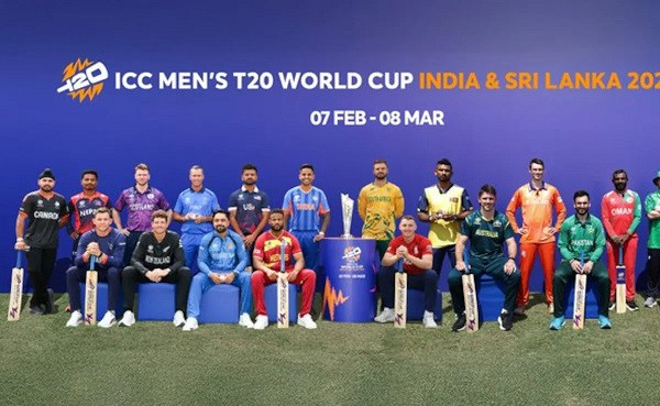 T20 World Cup 2026 kick-start from Saturday