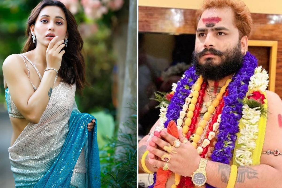 Tollywood actress Mimi Chakraborty & Tanoy Shastri