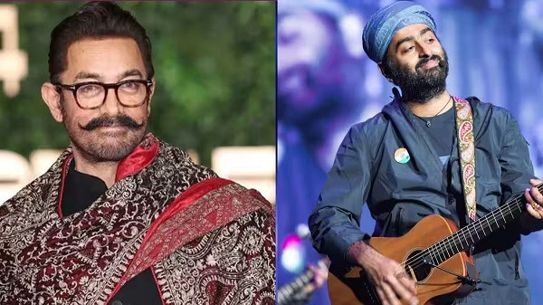 Aamir Khan Arijit Singh