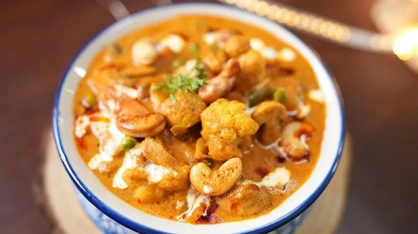 vegetables Veg Deewani Handi