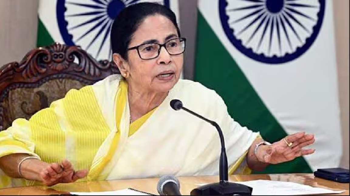 CM Mamata Banerjee