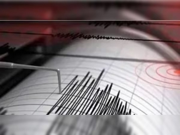 Earthquake in North Bengal
