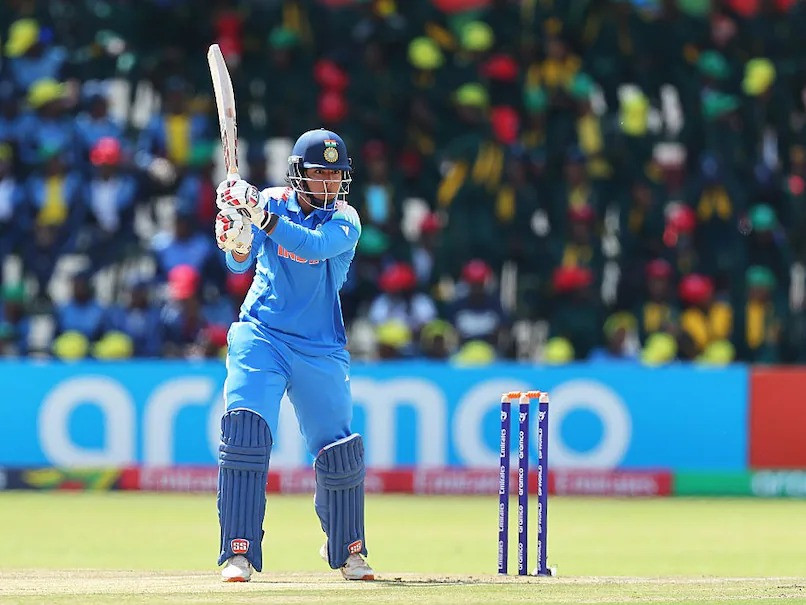 India vs England, U19 World Cup Final
