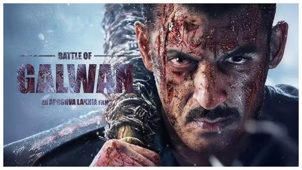 Salman Khan’s Battle Of Galwan Postponed