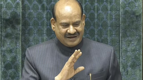 Lok Sabha Speaker Om Birla