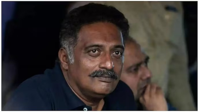 Prakash Raj begins shooting for Drishyam 3