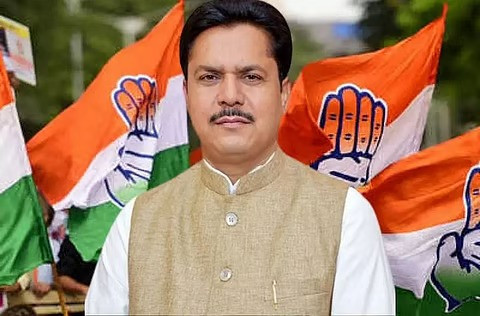 Former APCC President Bhupen Kumar Borah