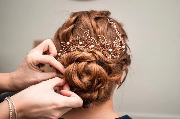 Bridal Hair Trends