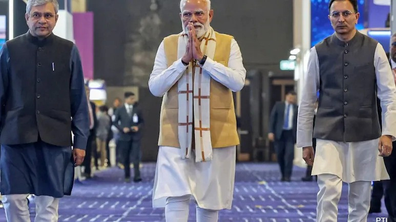 Prime Minister Narendra Modi