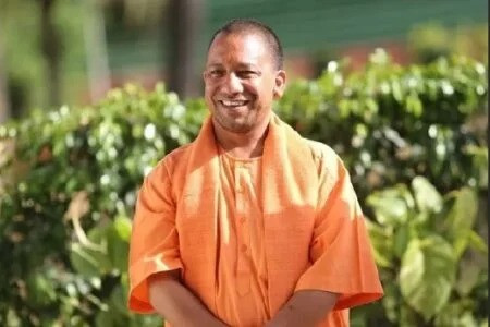 Chief minister Yogi Adityanath