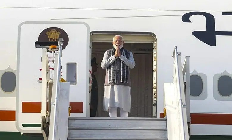 Prime Minister Narendra Modi